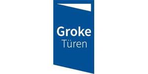 Logo des Haustürherstellers Groke