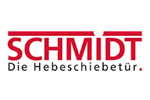 Logo Schmidt Hebetür
