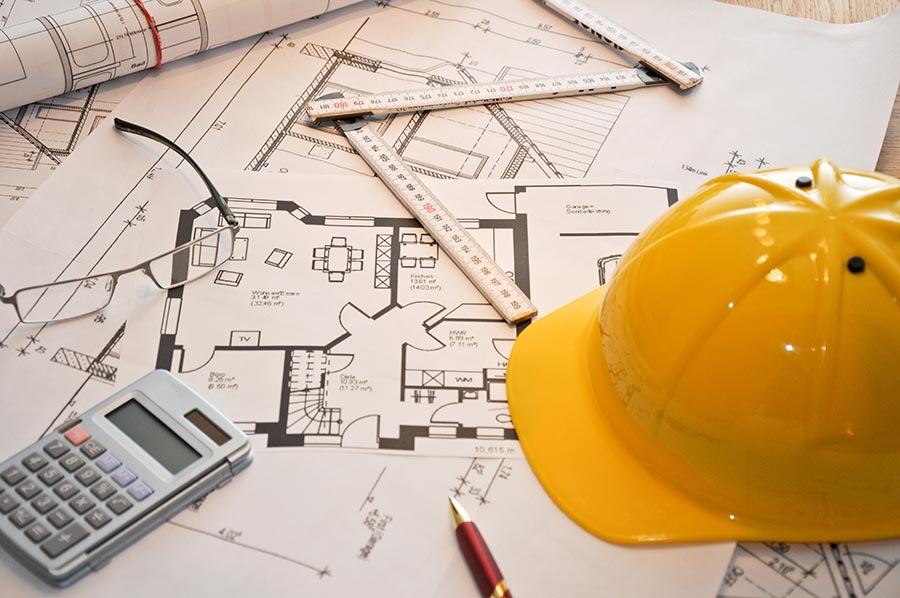 Detailplanung am Arbeitsplatz